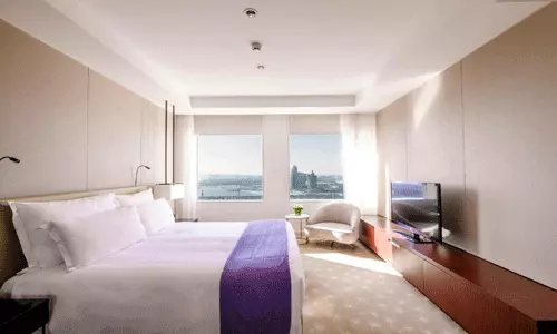 هتل اینترکنتیننتال فستیوال سیتی دبی هتل اینترکنتیننتال فستیوال سیتی دبی